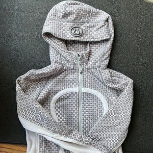 Lulu Lemon Scuba hoodie